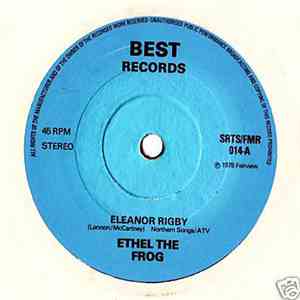 Ethel The Frog - Eleanor Rigby download mp3