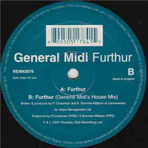 General Midi - Furthur download mp3