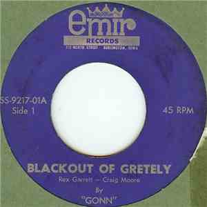 Gonn - Blackout Of Gretely / Pain In My Heart download mp3