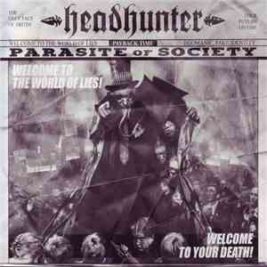 Headhunter  - Parasite Of Society download mp3