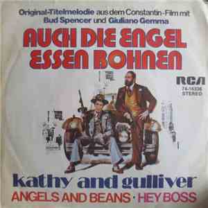 Kathy And Gulliver - Angels And Beans mp3 download
