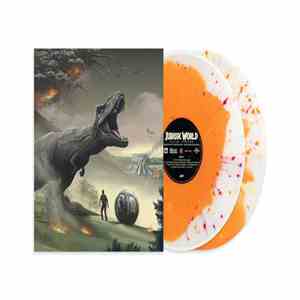 Michael Giacchino - Jurassic World: Fallen Kingdom (Original Motion Picture Soundtrack) download mp3