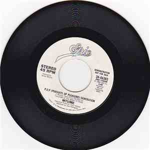 Mtume - P.O.P. (Pursuits Of Pleasure) Generation mp3 download
