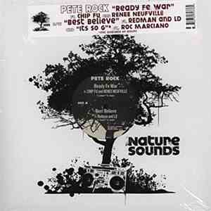 Pete Rock - Ready Fe War download mp3