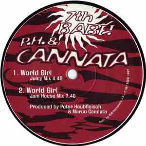 P.H. & Cannata - World Girl (7th Babe!) download mp3