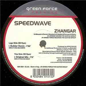 Speedwave - Zhangar download mp3