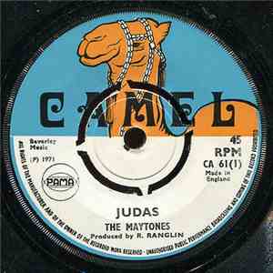 The Maytones - Judas download mp3