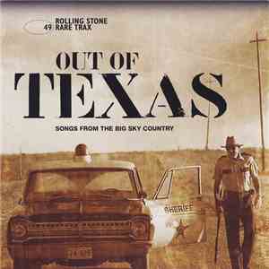 Various - Rare Trax Vol. 49 - Out Of Texas - Songs From The Big Sky Country download mp3