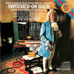 Wendy Carlos - Switched-On Bach download mp3