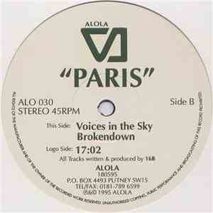 16B - Paris download mp3