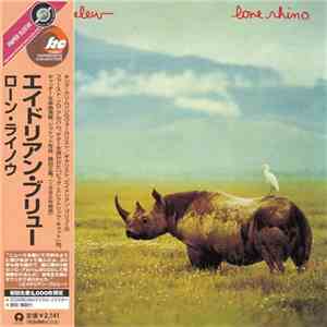 Adrian Belew - Lone Rhino download mp3