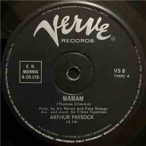 Arthur Prysock - Mamam download mp3