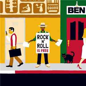 Ben Harper - Rock N' Roll Is Free B/W Feel Love mp3 download