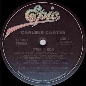 Carlene Carter - C'est C Bon download mp3