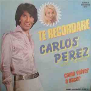 Carlos Perez, Orkest "The Lories" - Te Recordaré download mp3