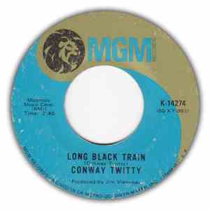 Conway Twitty - What A Dream / Long Black Train download mp3
