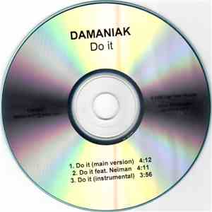 Damaniak - Do It download mp3