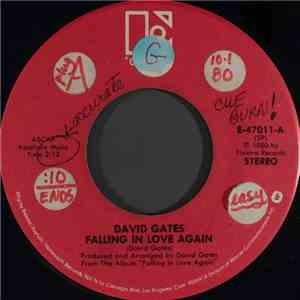 David Gates - Falling In Love Again download mp3