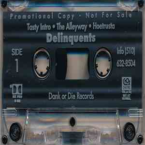 Delinquents - The Alleyway download mp3