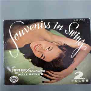 Die Jupiter Serenaders, Delle Haensch - Souvenirs in Swing Folge 2 download mp3