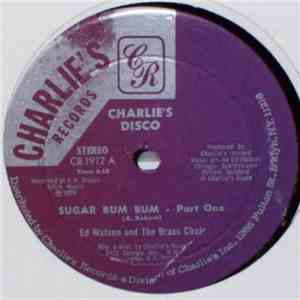 Ed Watson And The Brass Circle - Sugar Bum Bum download mp3