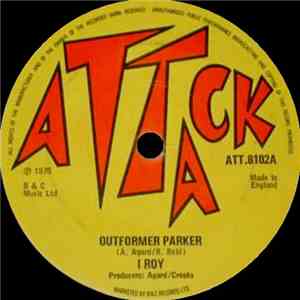I Roy - Outformer Parker / Knatty Down There download mp3