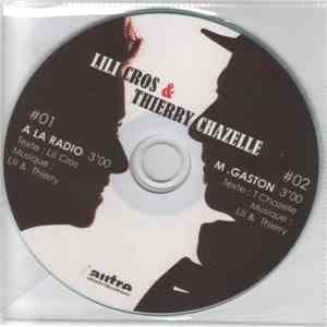 Lili Cros & Thierry Chazelle - À la Radio mp3 download