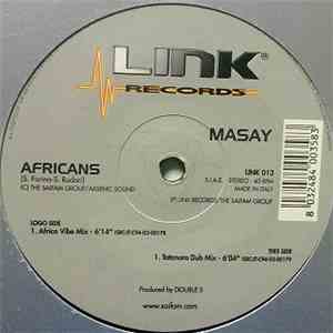 Masay - Africans download mp3