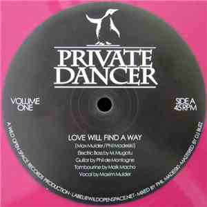 Max Mulder & Phil Madeiski - Private Dancer Volume One download mp3