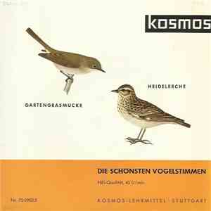 No Artist - Die Schönsten Vogelstimmen: Heidelerche, Gartengrasmücke download mp3