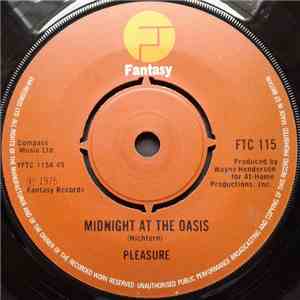 Pleasure  - Midnight At The Oasis download mp3