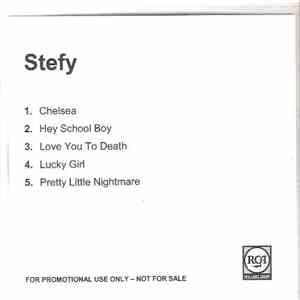 Stefy  - The Orange Album download mp3