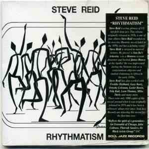 Steve Reid  - Rhythmatism download mp3