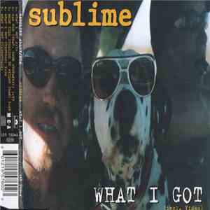 Sublime  - What I Got download mp3