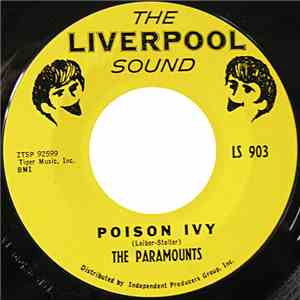 The Paramounts - Poison Ivy / I Feel Good All Over download mp3