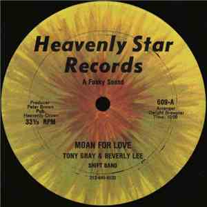 Tony Gray & Beverly Lee - Moan For Love mp3 download