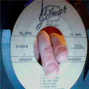 Unknown Artist - Holiday Favorites download mp3