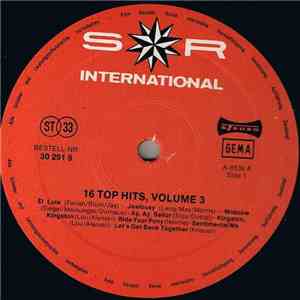 Various - 16 Original Top Hits download mp3