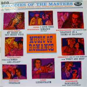 Various - Music Of Romance mp3 download