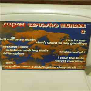 Various - Super Explosão Mundial 2 download mp3