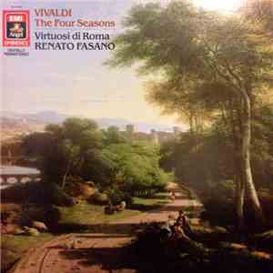 Vivaldi, Virtuosi di Roma, Renato Fasano - The Four Seasons download mp3
