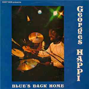 Georges Happi - Blues Back Home download mp3