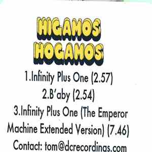 Higamos Hogamos - Infinity Plus One download mp3
