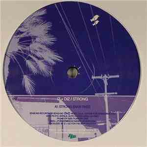 Iz + Diz - Strong download mp3
