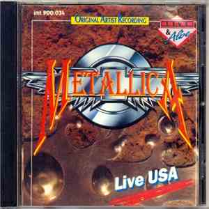 Metallica - Live USA download mp3