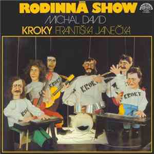 Michal David, Kroky Františka Janečka - Rodinná Show mp3 download