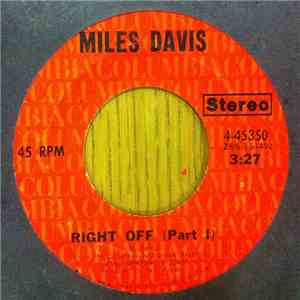 Miles Davis - Right Off download mp3