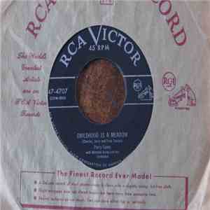 Perry Como - Childhood Is A Meadow / One Little Candle download mp3