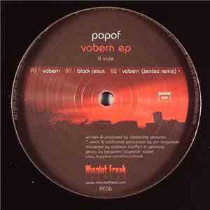 Popof - Vabern EP download mp3