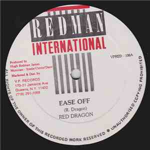 Red Dragon - Ease Off download mp3